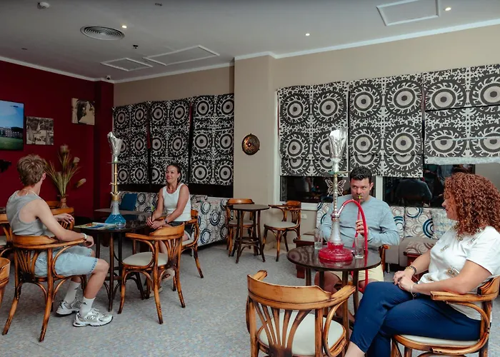 Royal Star - Couples And Families Only אתר נופש 4*