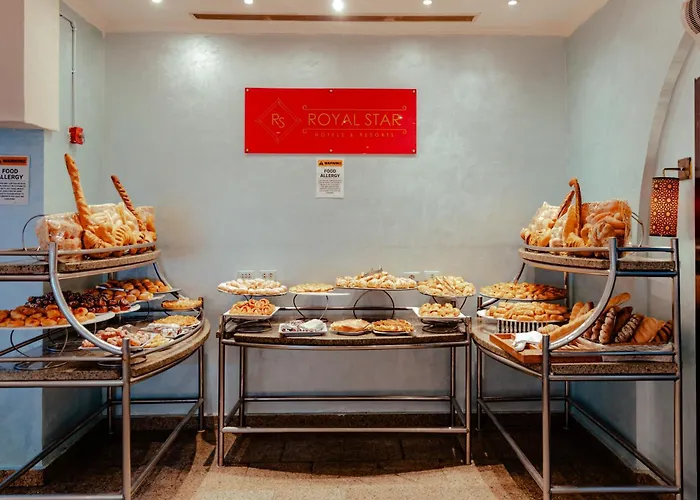 Royal Star - Couples And Families Only 4* הורגהדה