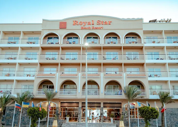 אתר נופש Royal Star - Couples And Families Only 4*