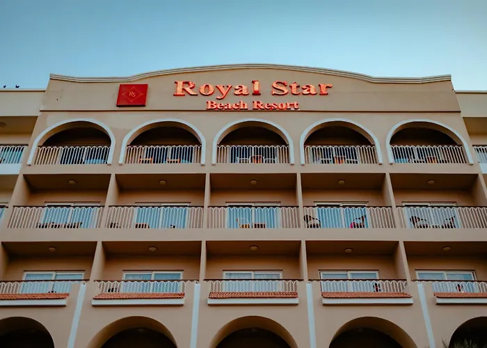 Royal Star - Couples And Families Only אתר נופש