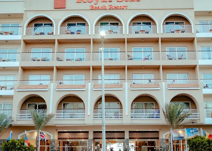 Royal Star - Couples And Families Only 4* הורגהדה