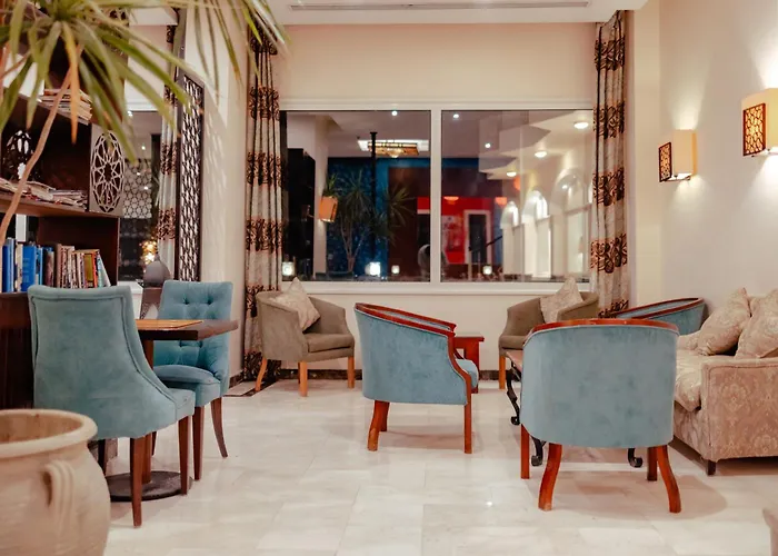 Royal Star - Couples And Families Only אתר נופש 4*