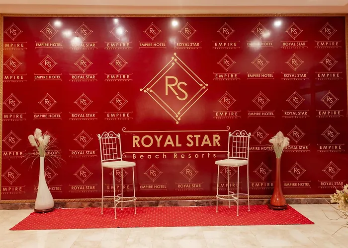 Royal Star - Couples And Families Only אתר נופש הורגהדה